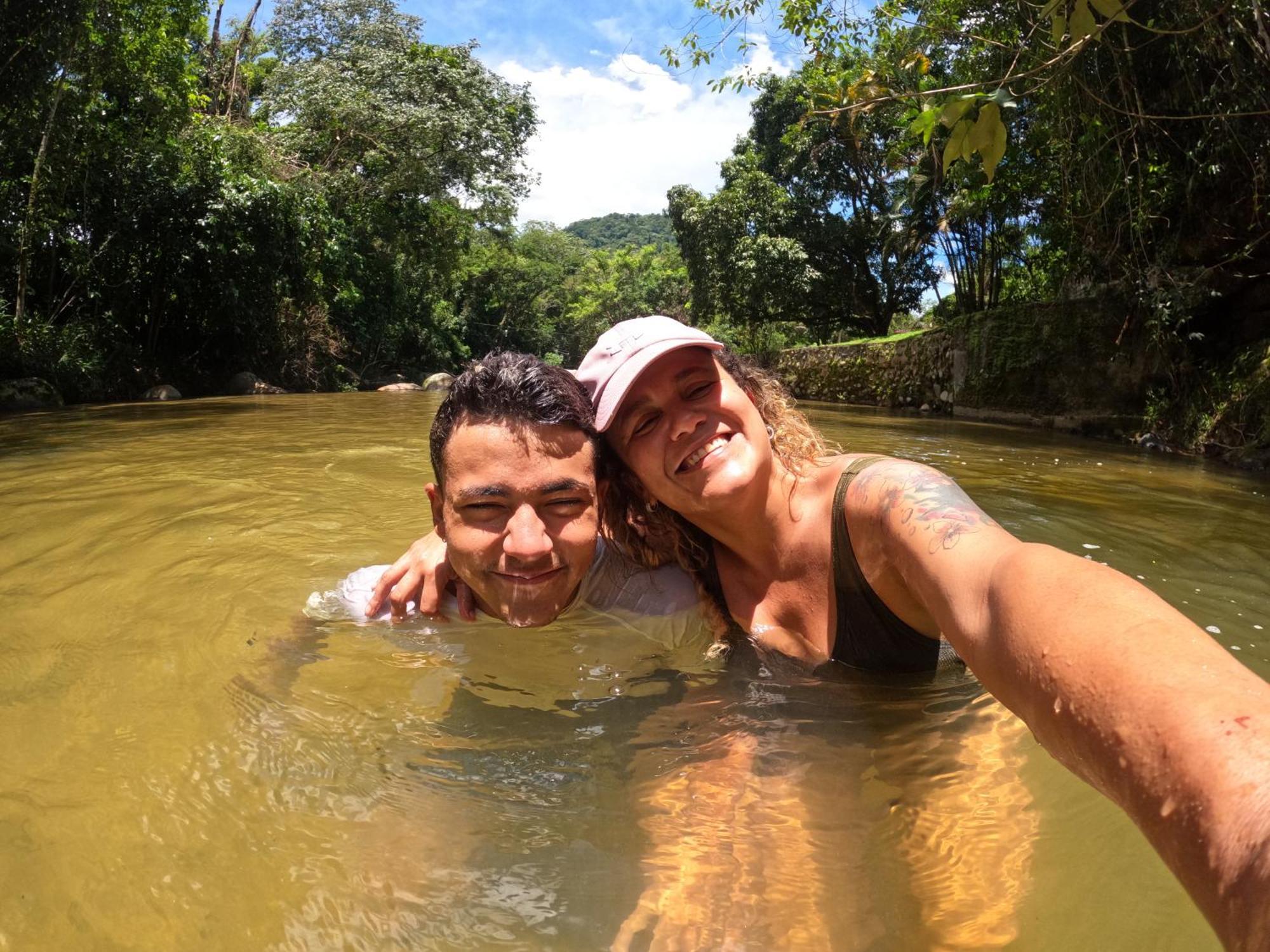 Refugio Boa Sorte , Sana Macae Rj Luaran gambar