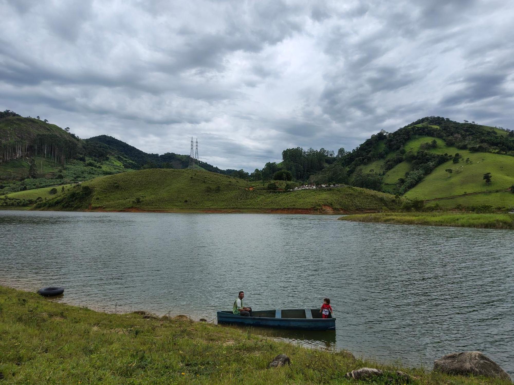 Refugio Boa Sorte , Sana Macae Rj Luaran gambar