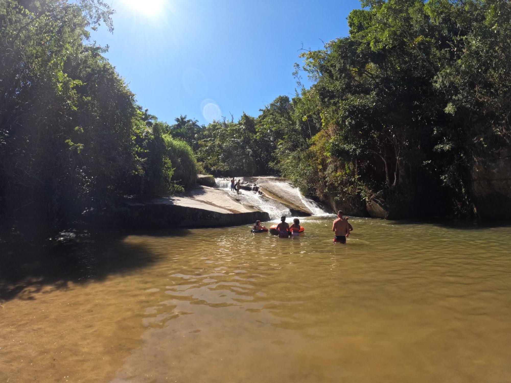 Refugio Boa Sorte , Sana Macae Rj Luaran gambar