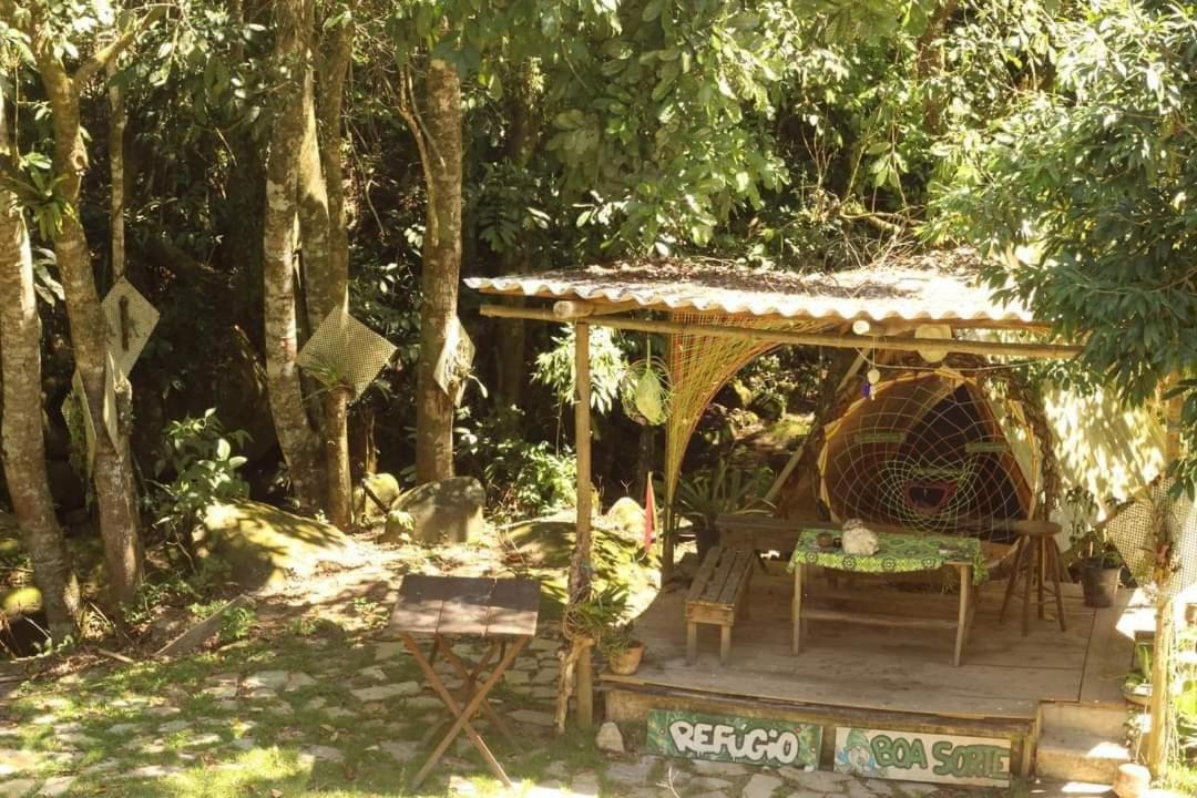 Refugio Boa Sorte , Sana Macae Rj Luaran gambar