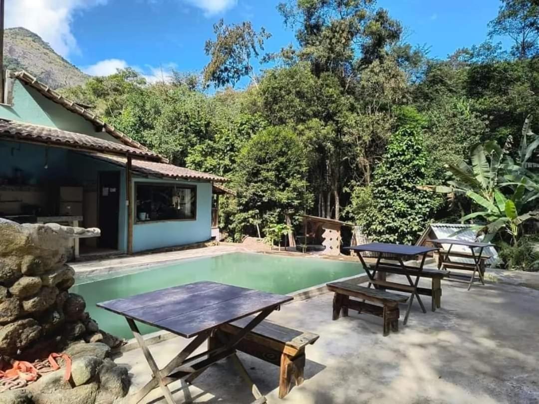 Refugio Boa Sorte , Sana Macae Rj Luaran gambar
