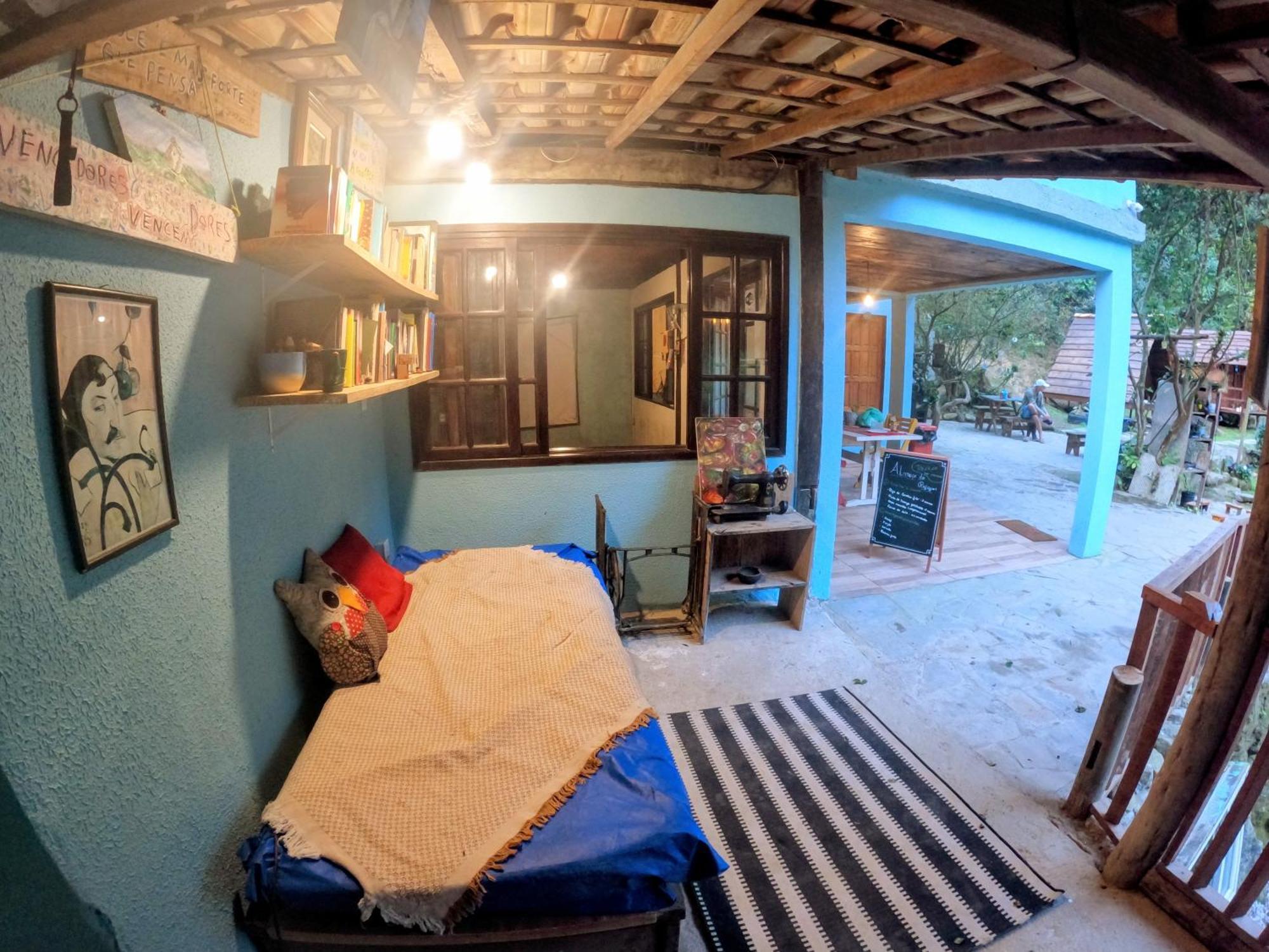 Refugio Boa Sorte , Sana Macae Rj Luaran gambar