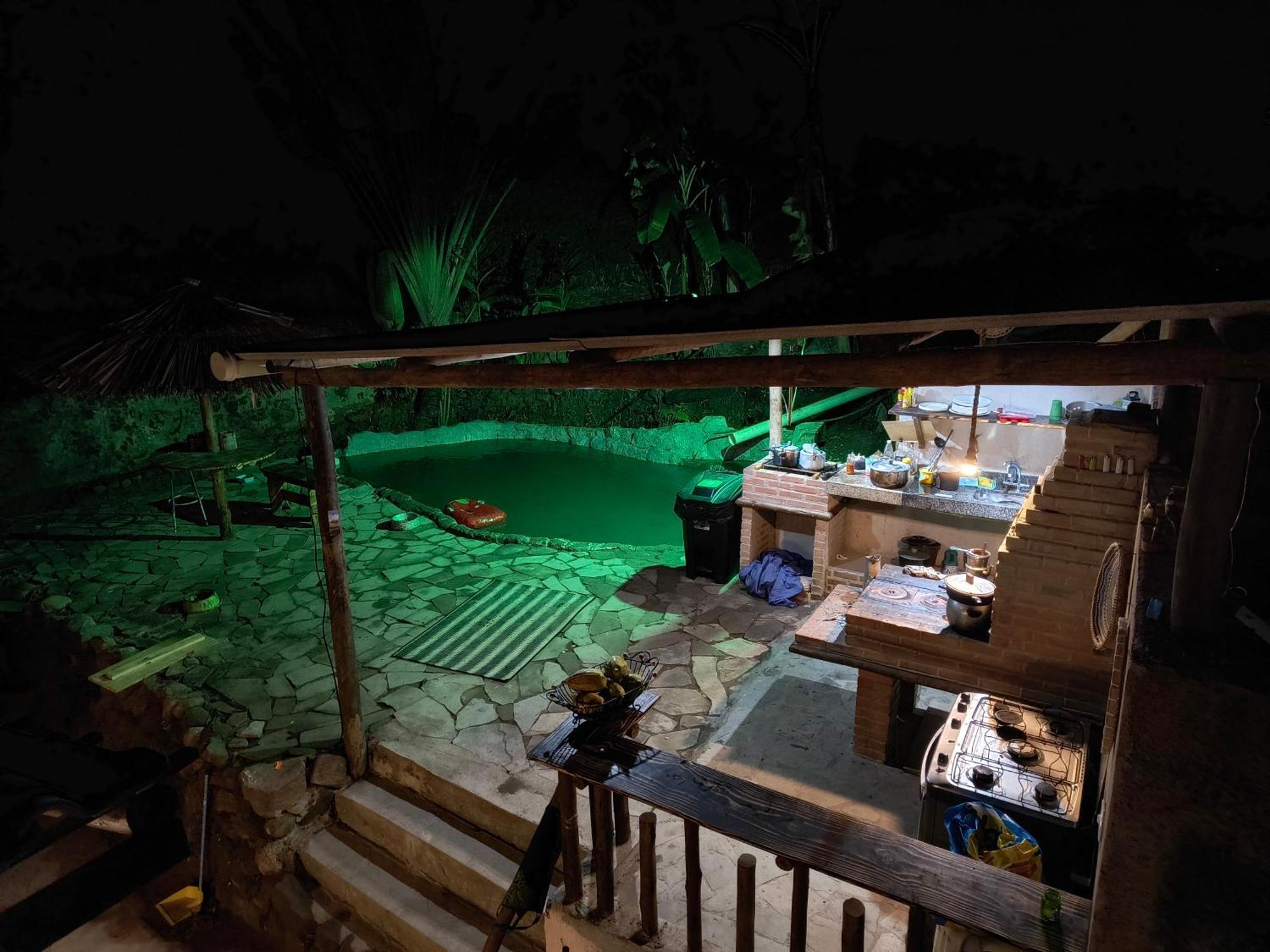 Refugio Boa Sorte , Sana Macae Rj Luaran gambar
