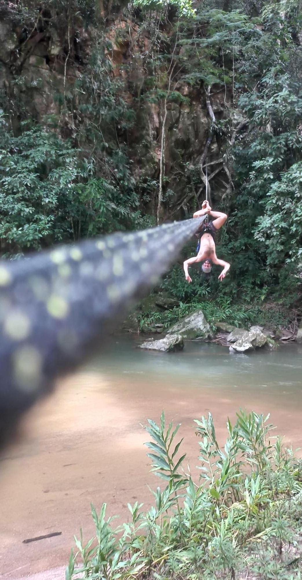 Refugio Boa Sorte , Sana Macae Rj Luaran gambar